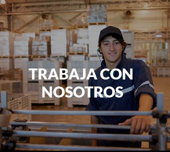Trabaja con nosotros