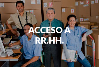 Acceso al administrador